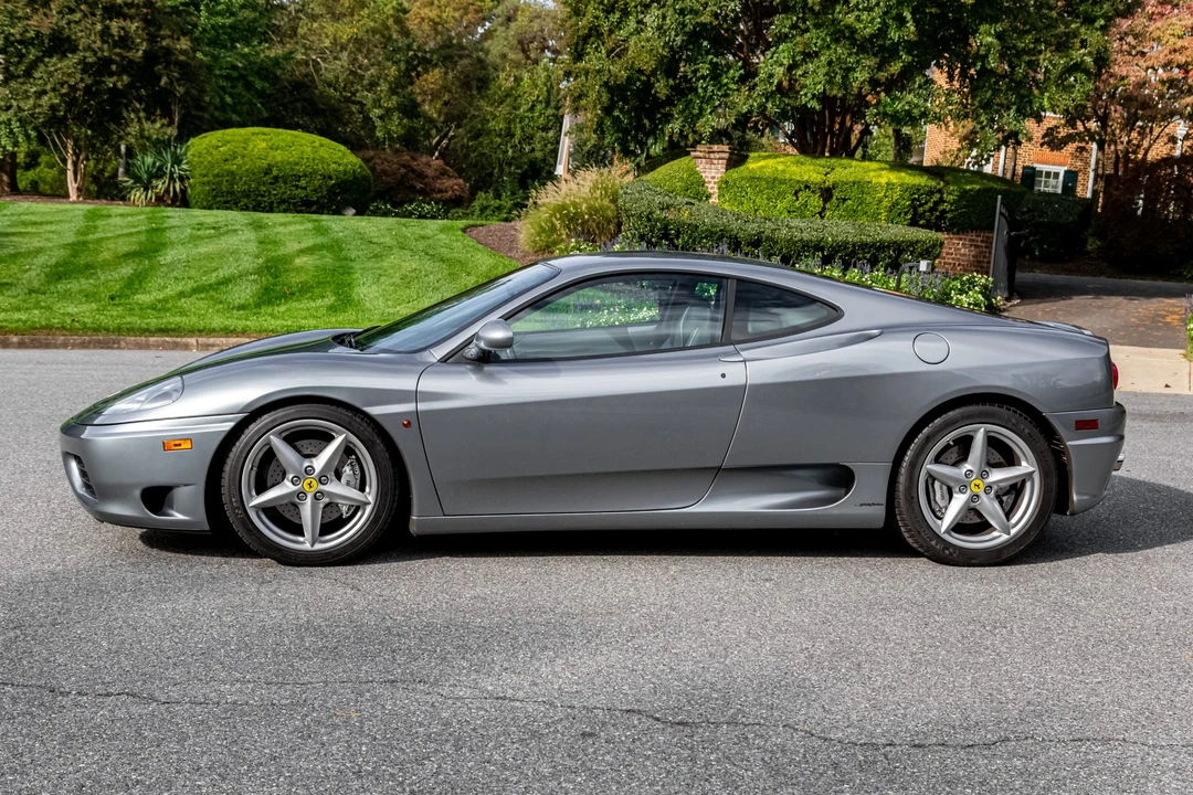 2003 Ferrari 360 Modena - Image 3 of 31