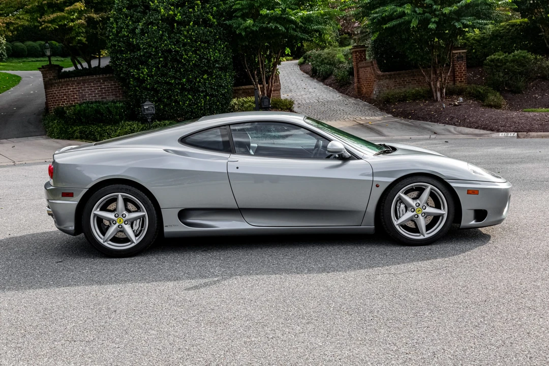 2003 Ferrari 360 Modena - Image 7 of 31
