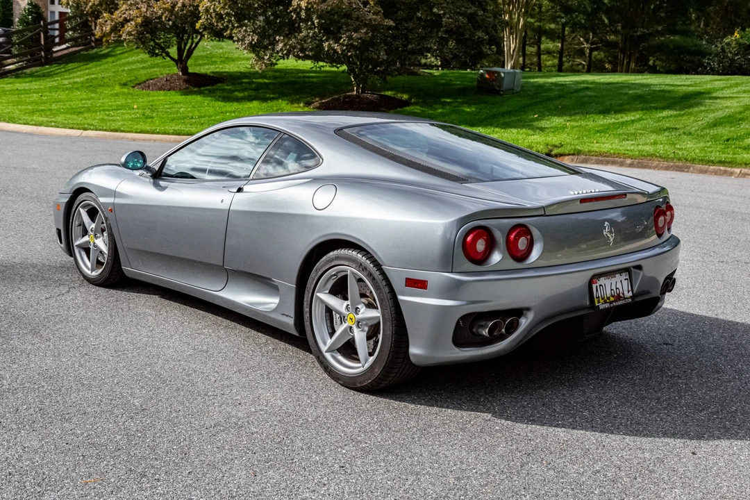 2003 Ferrari 360 Modena - Image 4 of 31