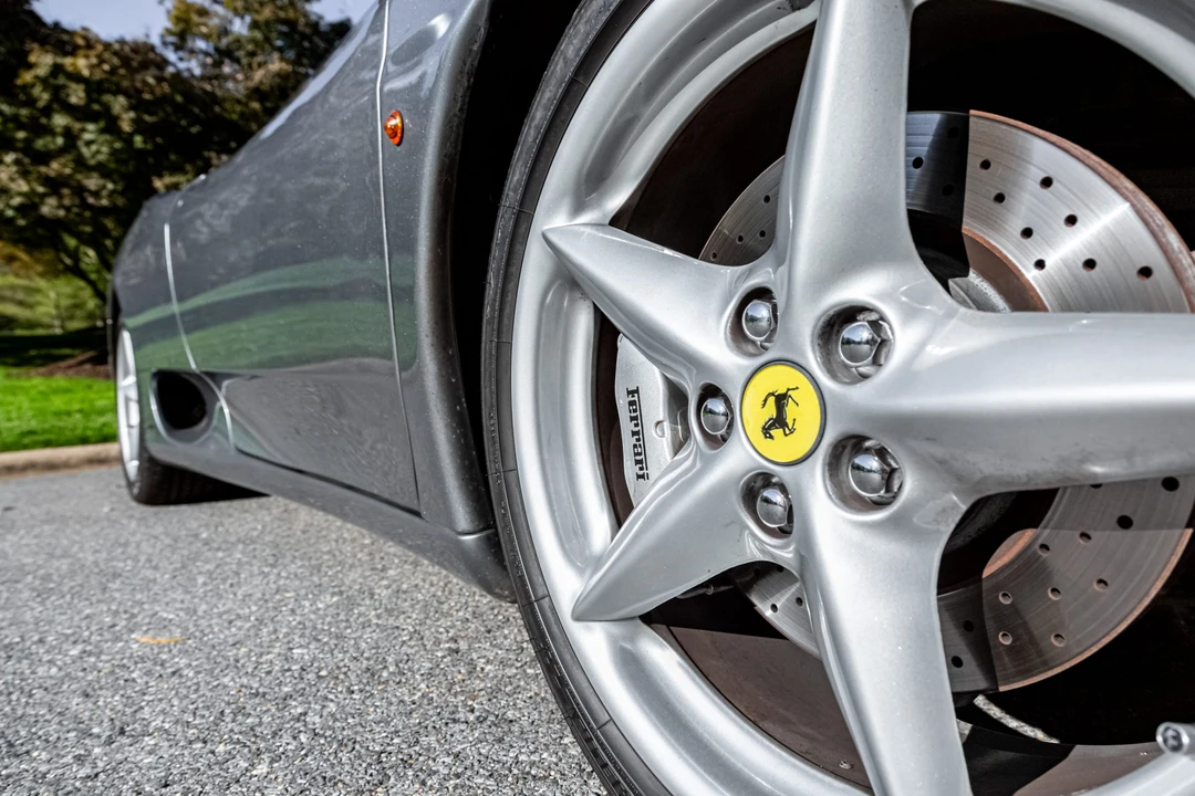 2003 Ferrari 360 Modena - Image 30 of 31