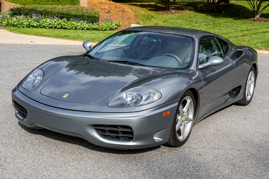 2003 Ferrari 360 Modena - Image 2 of 31