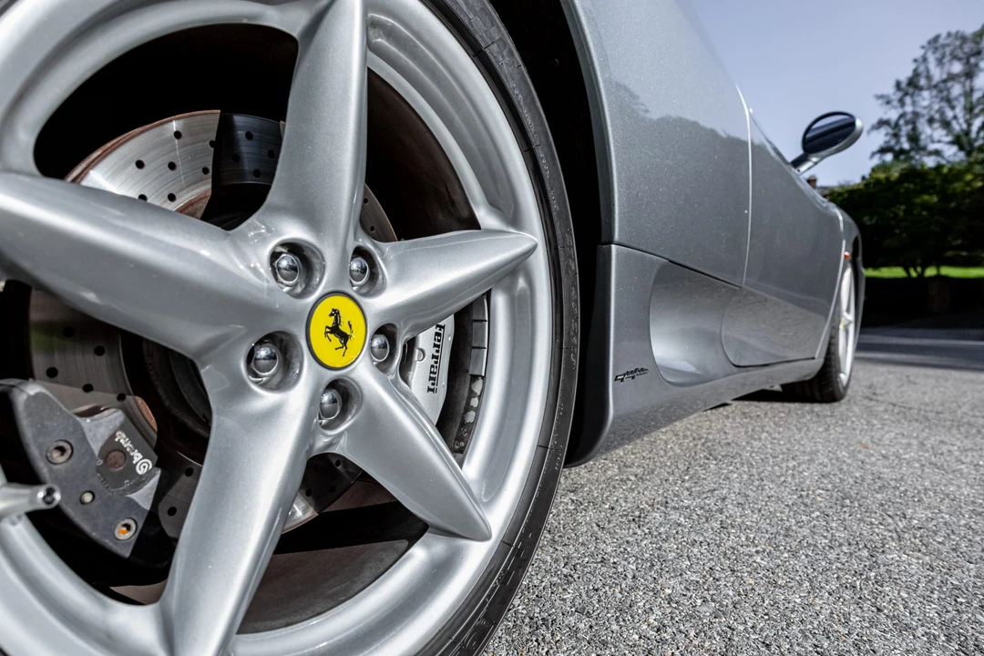 2003 Ferrari 360 Modena - Image 23 of 31