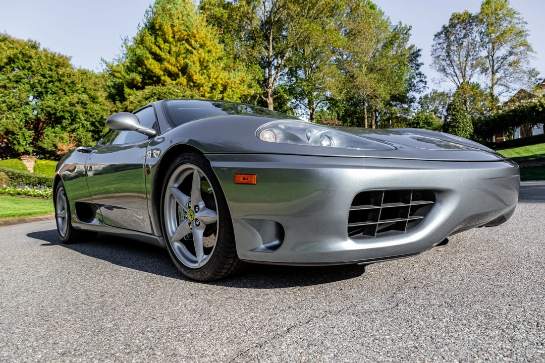 2003 Ferrari 360 Modena - Image 9 of 31