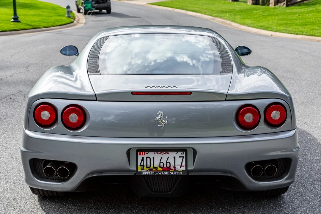 2003 Ferrari 360 Modena - Image 5 of 31