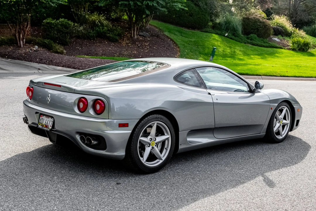 2003 Ferrari 360 Modena - Image 6 of 31