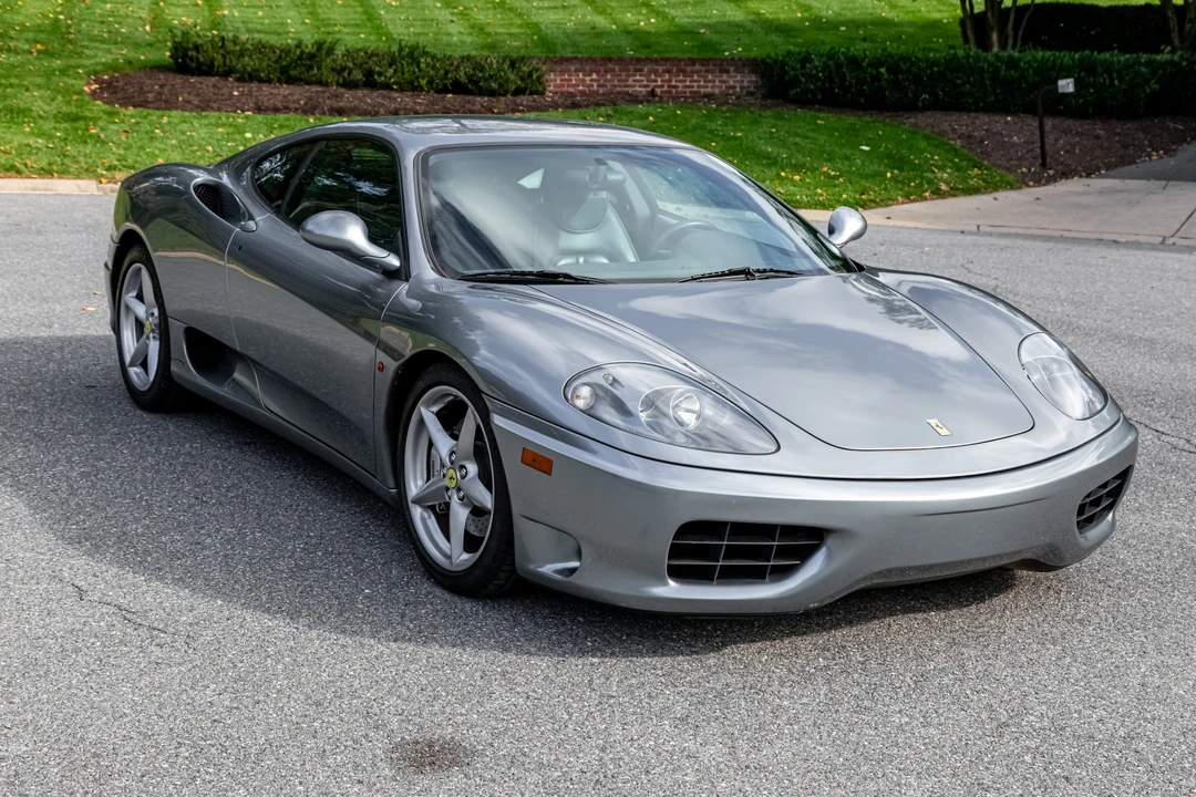 2003 Ferrari 360 Modena - Image 8 of 31