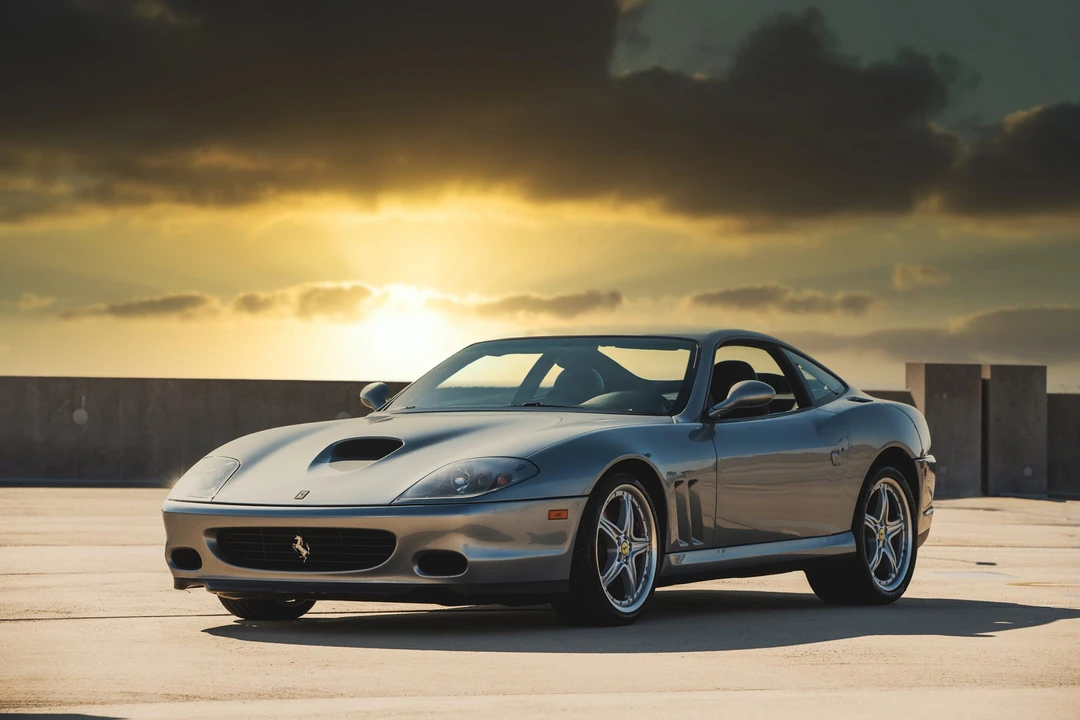 2003 Ferrari 575M Maranello - Image 3 of 31