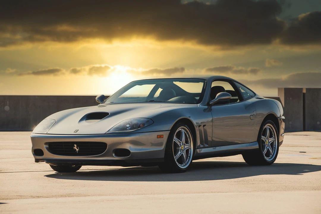 2003 Ferrari 575M Maranello - Image 5 of 31