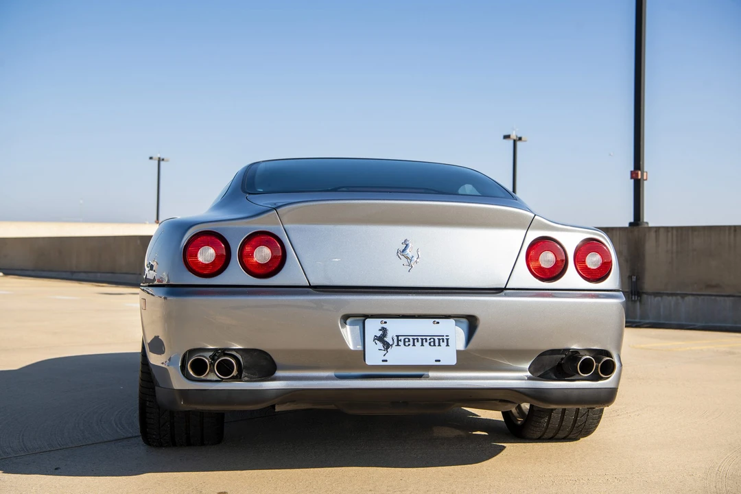 2003 Ferrari 575M Maranello - Image 17 of 31