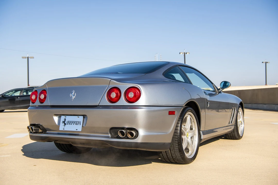 2003 Ferrari 575M Maranello - Image 19 of 31