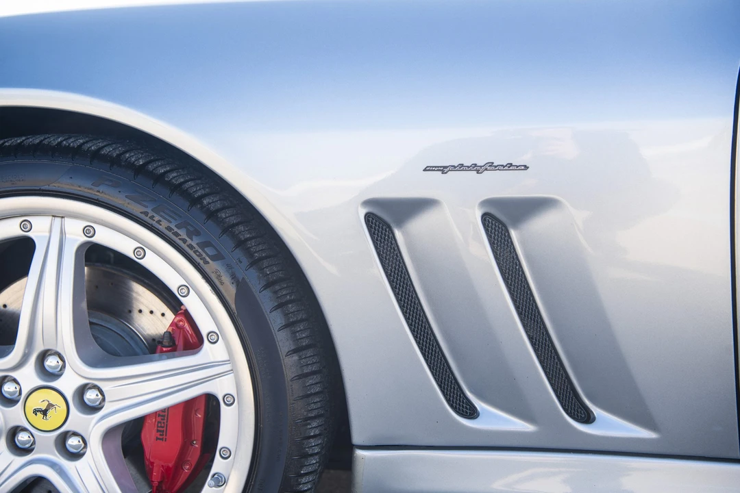 2003 Ferrari 575M Maranello - Image 28 of 31