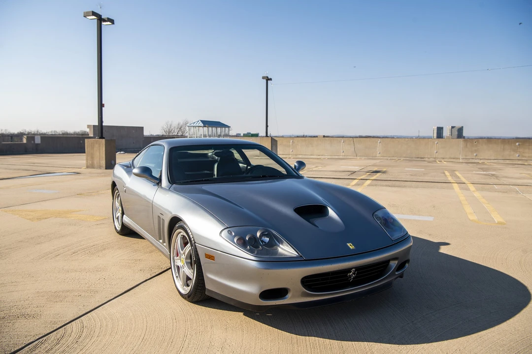 2003 Ferrari 575M Maranello - Image 21 of 31