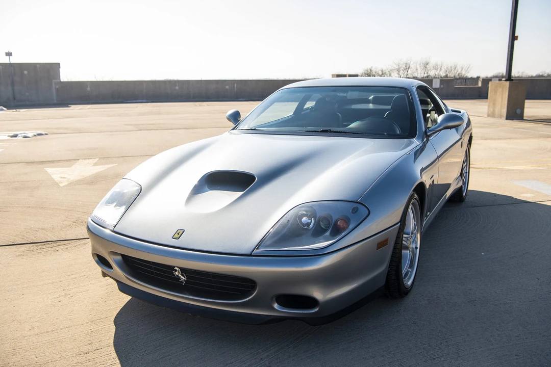 2003 Ferrari 575M Maranello - Image 13 of 31
