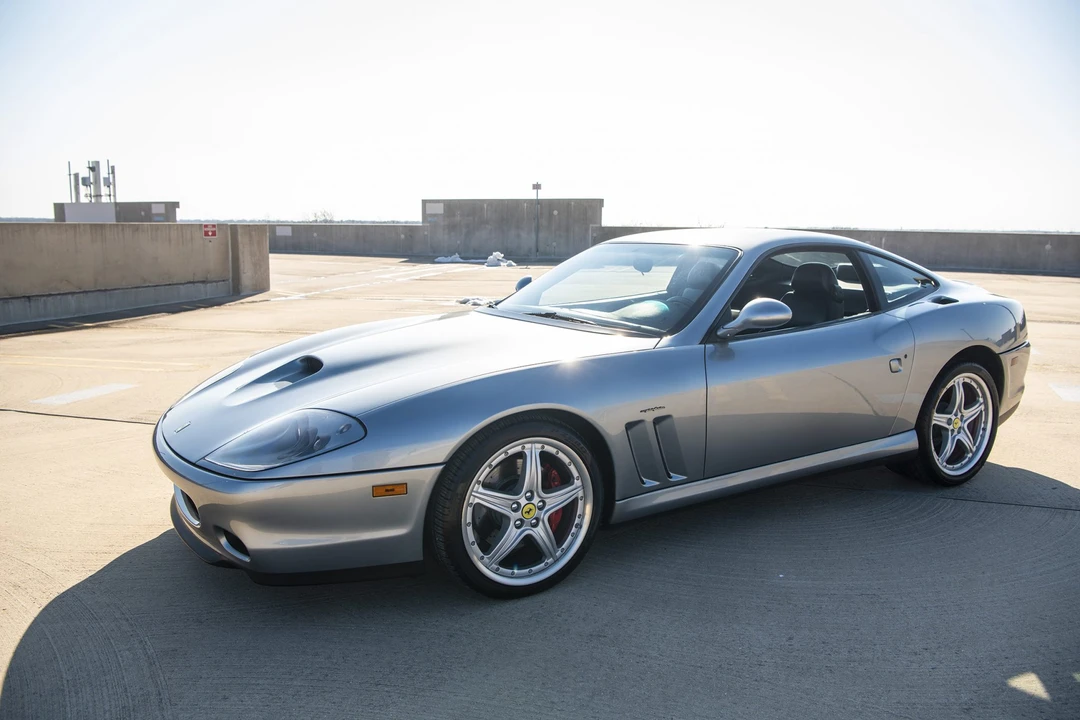 2003 Ferrari 575M Maranello - Image 14 of 31
