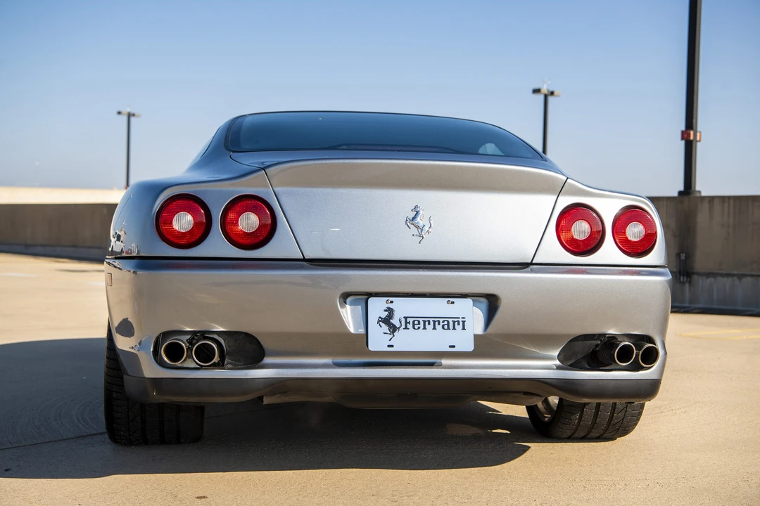 2003 Ferrari 575M Maranello - Image 18 of 31