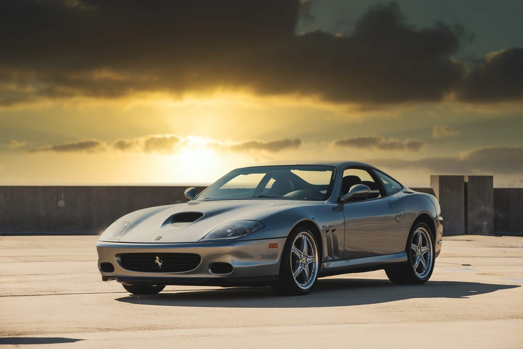2003 Ferrari 575M Maranello - Image 2 of 31