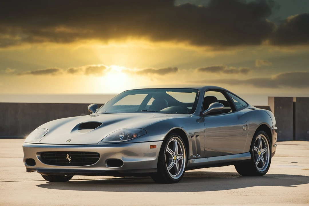 2003 Ferrari 575M Maranello - Image 4 of 31