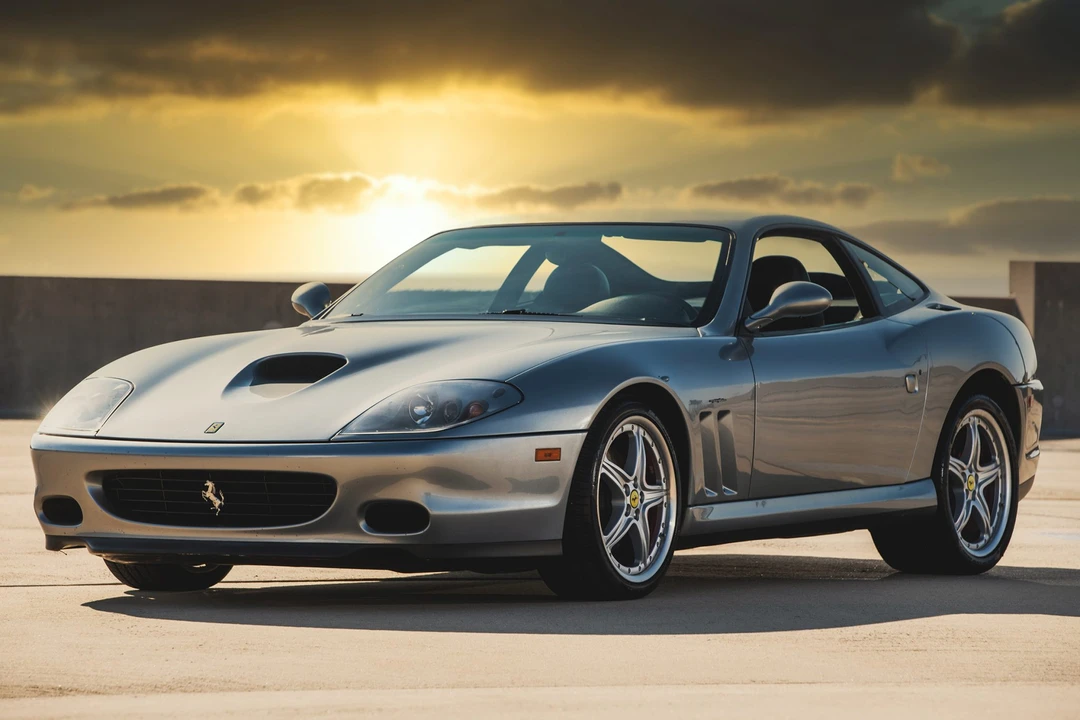 2003 Ferrari 575M Maranello - Image 6 of 31