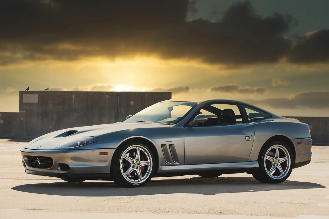 2003 Ferrari 575M Maranello - Image 9 of 31