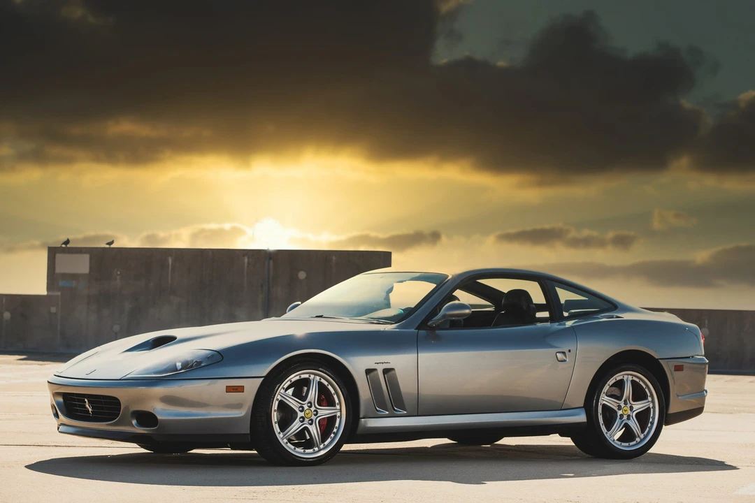 2003 Ferrari 575M Maranello - Image 8 of 31