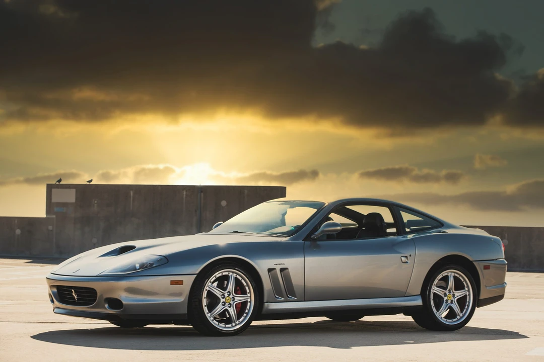 2003 Ferrari 575M Maranello - Image 7 of 31