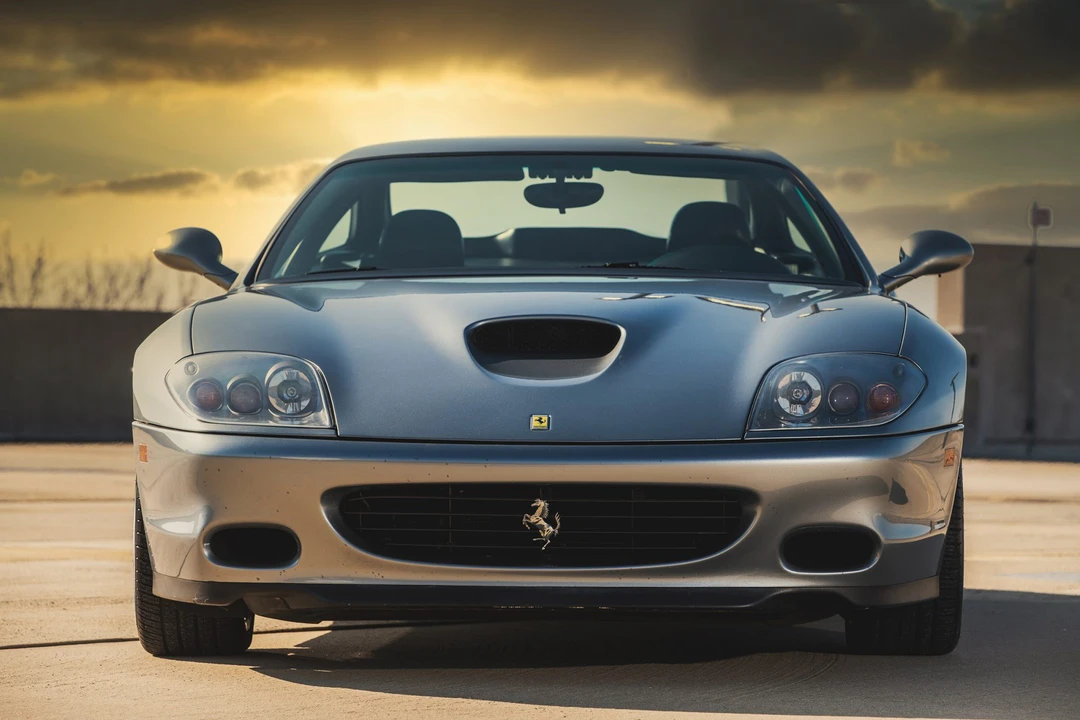 2003 Ferrari 575M Maranello - Image 10 of 31