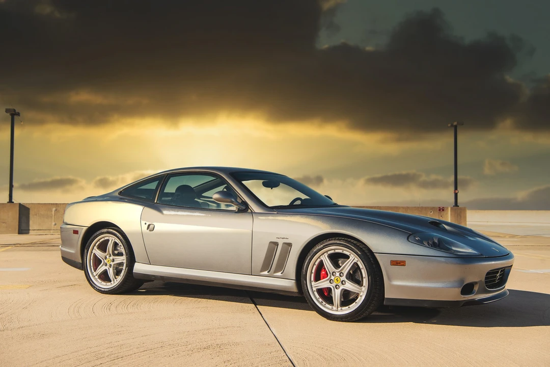 2003 Ferrari 575M Maranello - Image 12 of 31