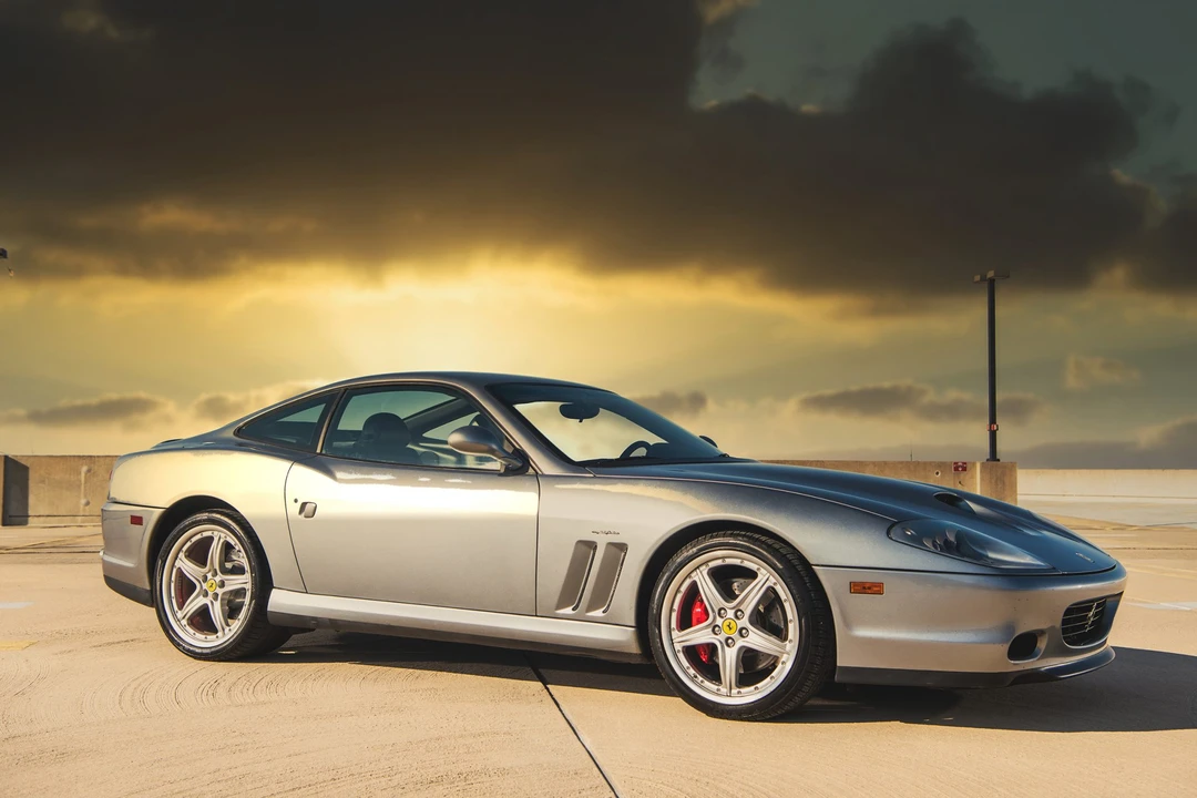 2003 Ferrari 575M Maranello - Image 11 of 31