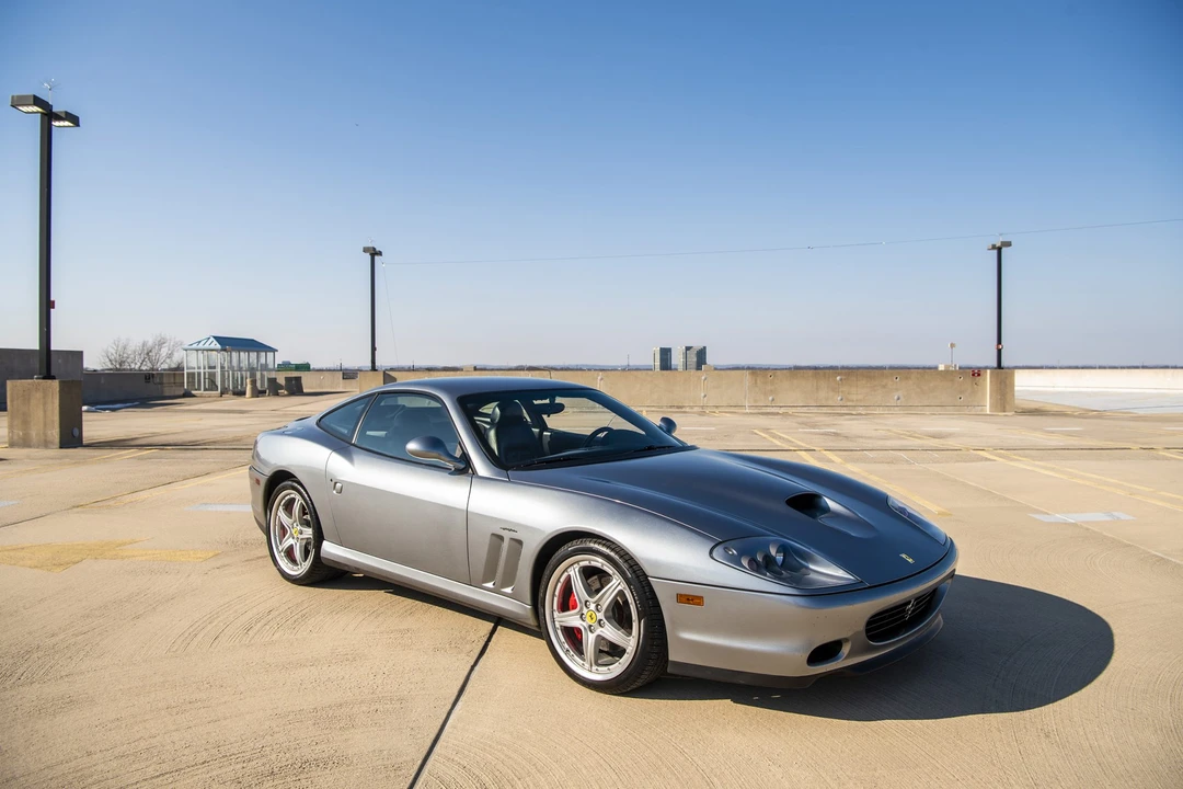 2003 Ferrari 575M Maranello - Image 20 of 31