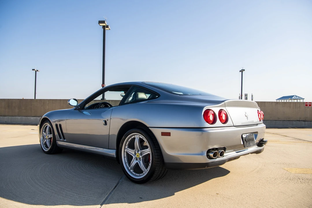 2003 Ferrari 575M Maranello - Image 16 of 31