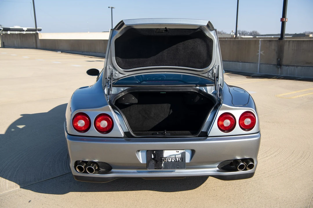 2003 Ferrari 575M Maranello - Image 30 of 31