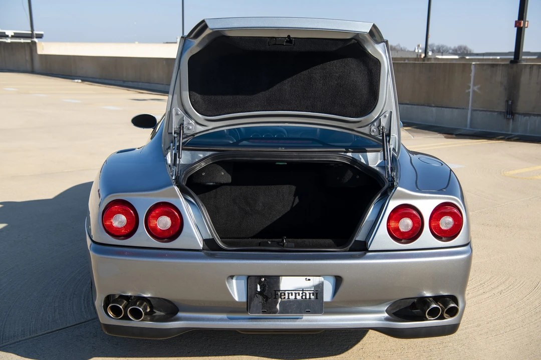 2003 Ferrari 575M Maranello - Image 31 of 31