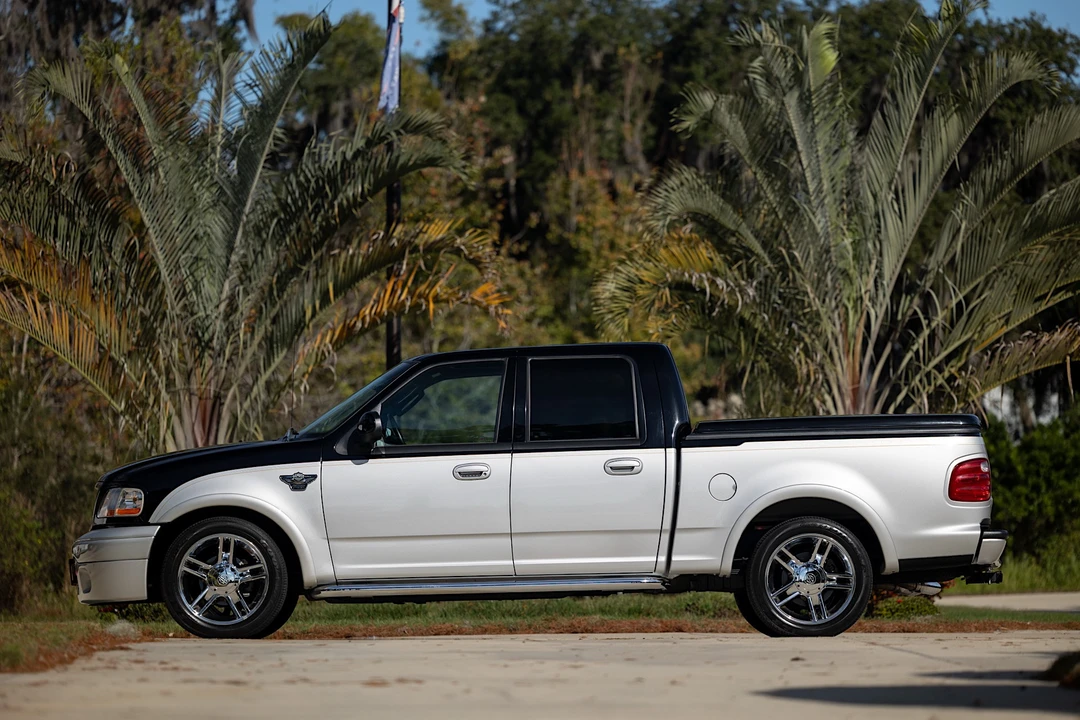 2003 Ford F-150 10th Gen - Image 10 of 31