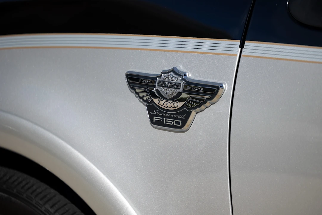 2003 Ford F-150 10th Gen - Image 4 of 31