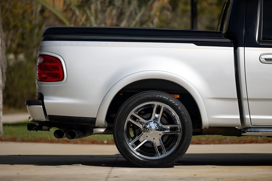 2003 Ford F-150 10th Gen - Image 13 of 31