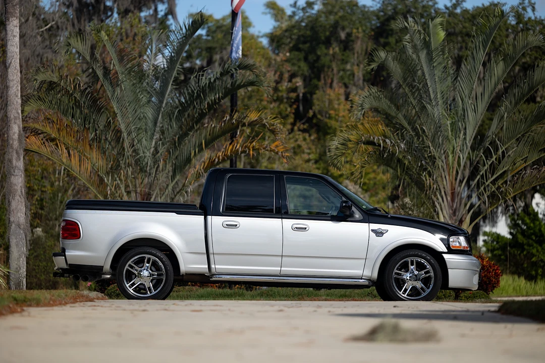 2003 Ford F-150 10th Gen - Image 9 of 31
