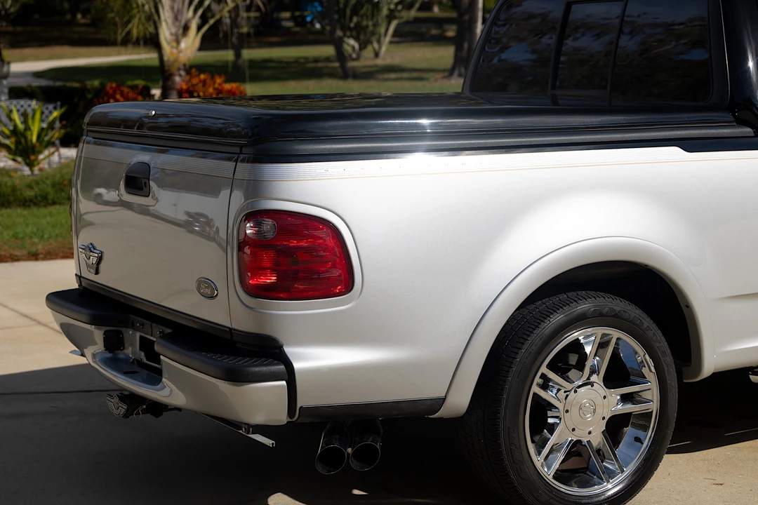 2003 Ford F-150 10th Gen - Image 14 of 31