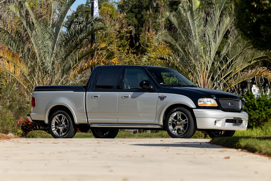 2003 Ford F-150 10th Gen - Image 8 of 31
