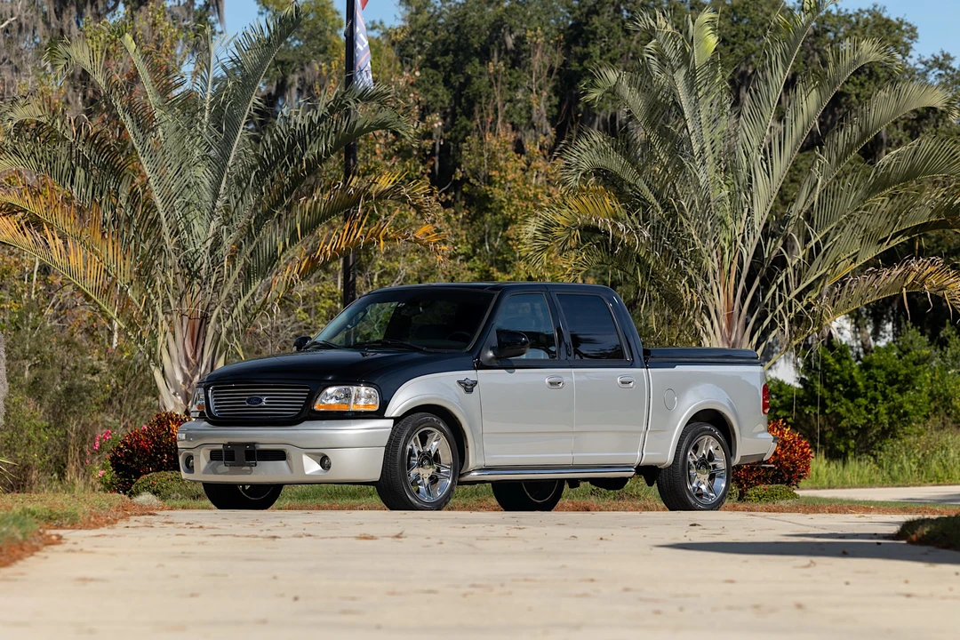 2003 Ford F-150 10th Gen - Image 6 of 31