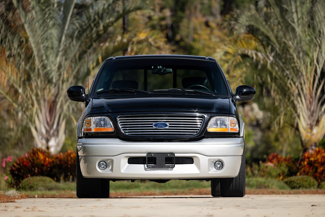 2003 Ford F-150 10th Gen - Image 7 of 31