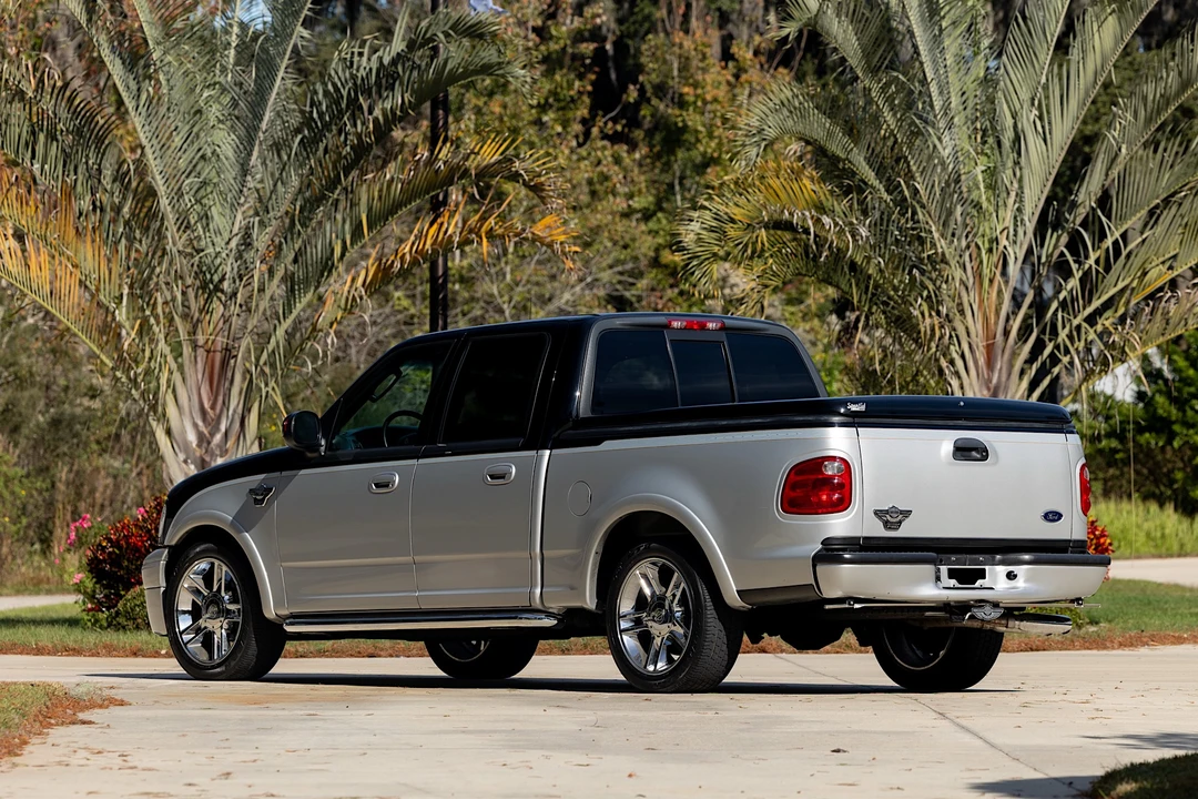2003 Ford F-150 10th Gen - Image 11 of 31