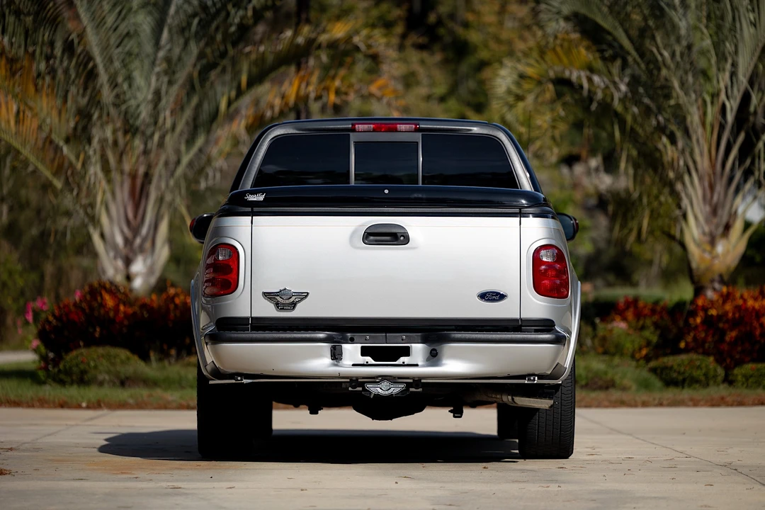 2003 Ford F-150 10th Gen - Image 12 of 31