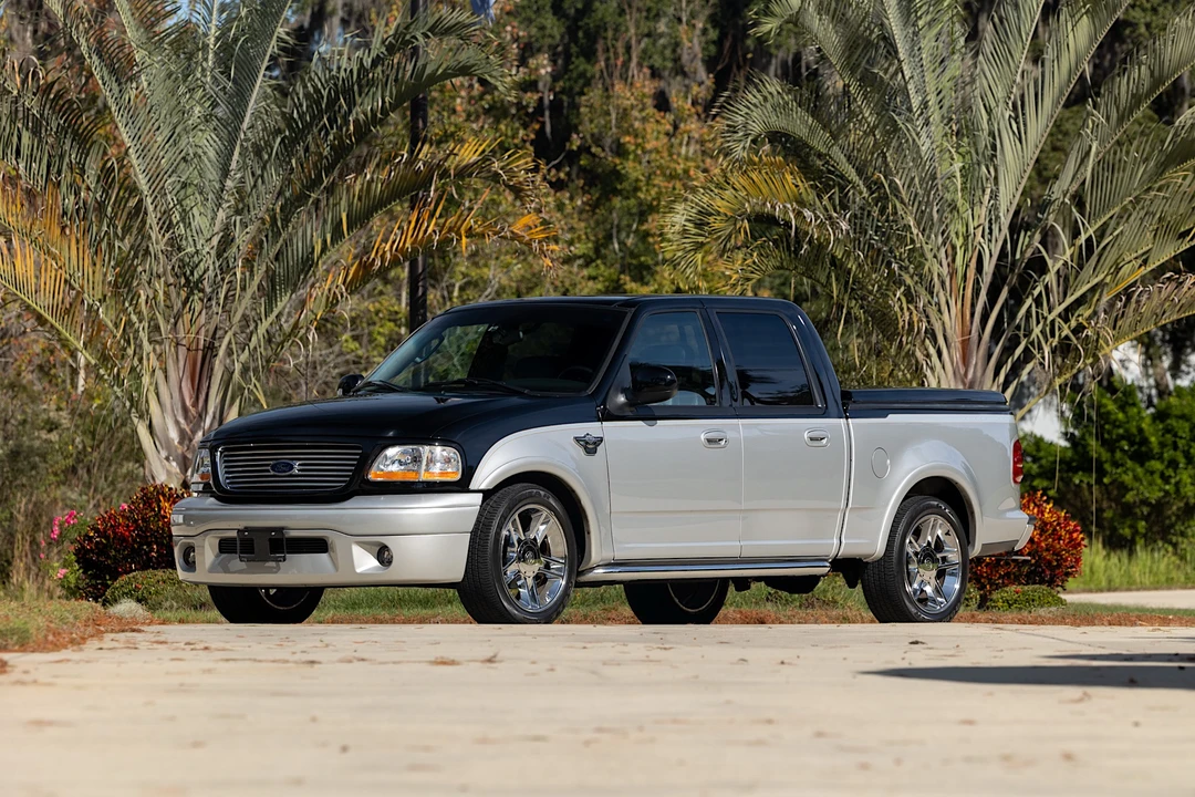 2003 Ford F-150 10th Gen - Image 5 of 31