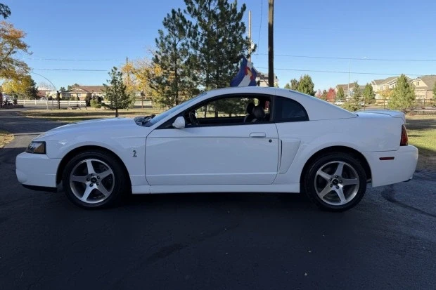 2003 Ford SN95 Mustang Cobra - Image 3 of 7