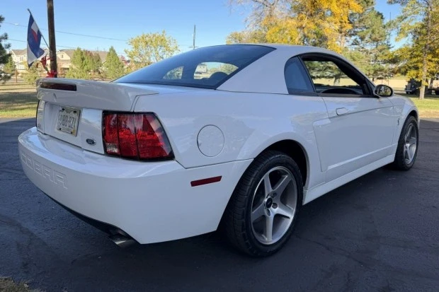 2003 Ford SN95 Mustang Cobra - Image 2 of 7