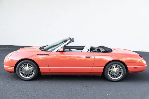 2003 Ford Thunderbird 11th Gen - Image 3 of 7