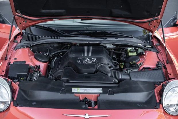 2003 Ford Thunderbird 11th Gen - Image 6 of 7