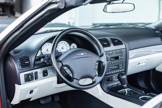 2003 Ford Thunderbird 11th Gen - Image 5 of 7
