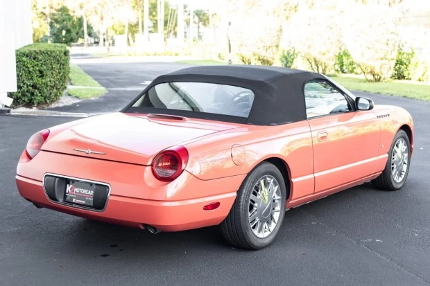 2003 Ford Thunderbird 11th Gen - Image 2 of 7