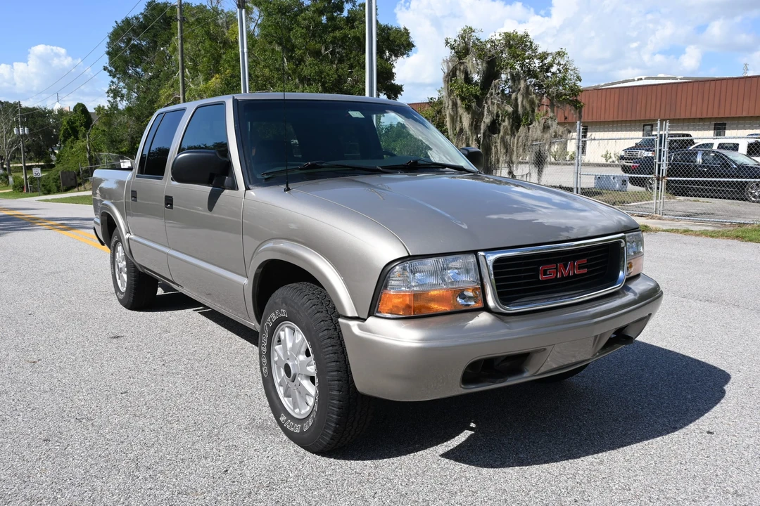 2003 GMC S-15/Sonoma - Image 4 of 31